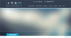 Desktop Screenshot of jterealestate.com
